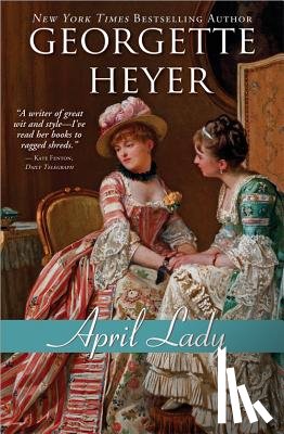 Heyer, Georgette - April Lady