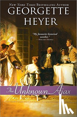 Heyer, Georgette - The Unknown Ajax