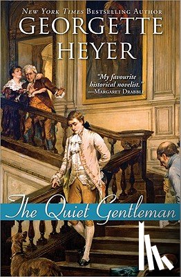 Heyer, Georgette - The Quiet Gentleman