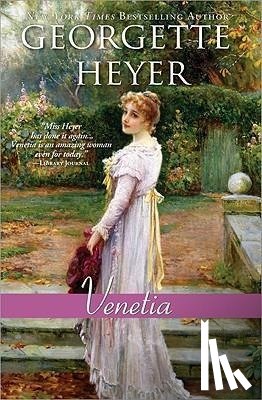 Heyer, Georgette - Heyer, G: Venetia