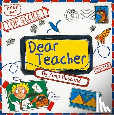 Husband, Amy - Dear Teacher
