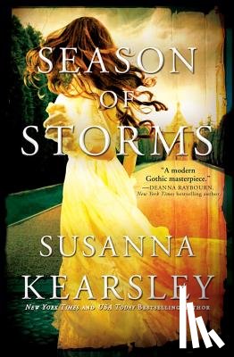 Kearsley, Susanna - SEASON OF STORMS