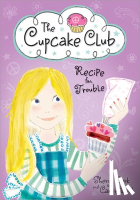 Berk, Carrie, Berk, Sheryl - Recipe for Trouble