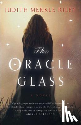 Riley, Judith Merkle - The Oracle Glass