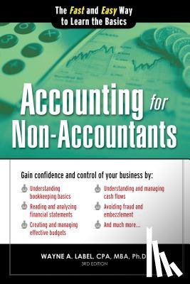 Label, Wayne - Accounting for Non-Accountants