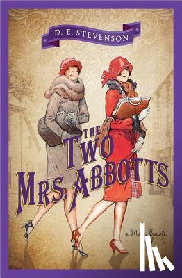 Stevenson, D. E. - The Two Mrs. Abbotts