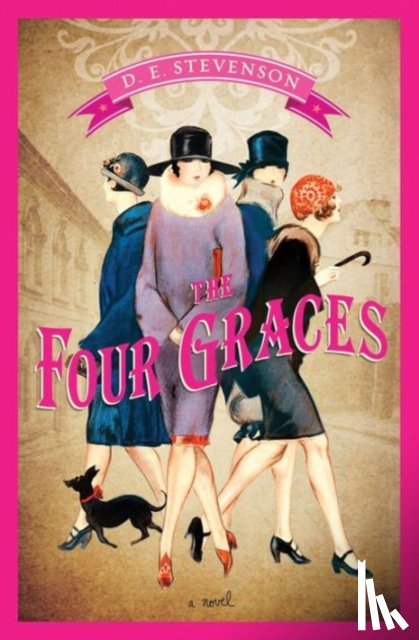 Stevenson, D.E. - The Four Graces