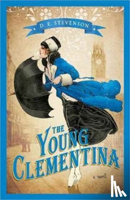 Stevenson, D.E. - The Young Clementina