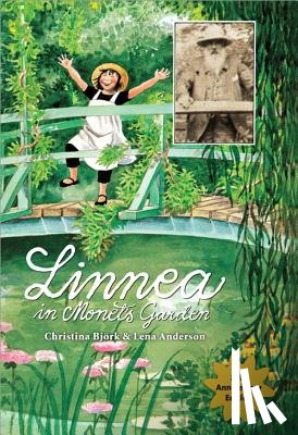 Bjoerk, Christina - Linnea in Monet's Garden