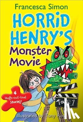 Simon, Francesca - Horrid Henry's Monster Movie