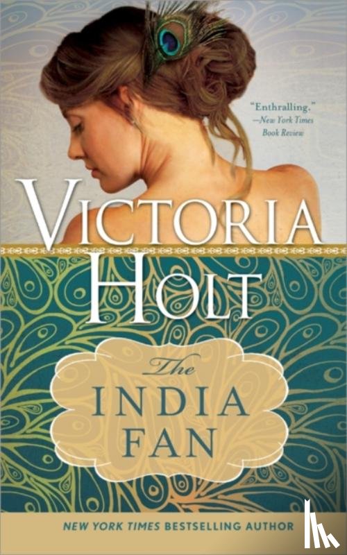 Holt, Victoria - The India Fan