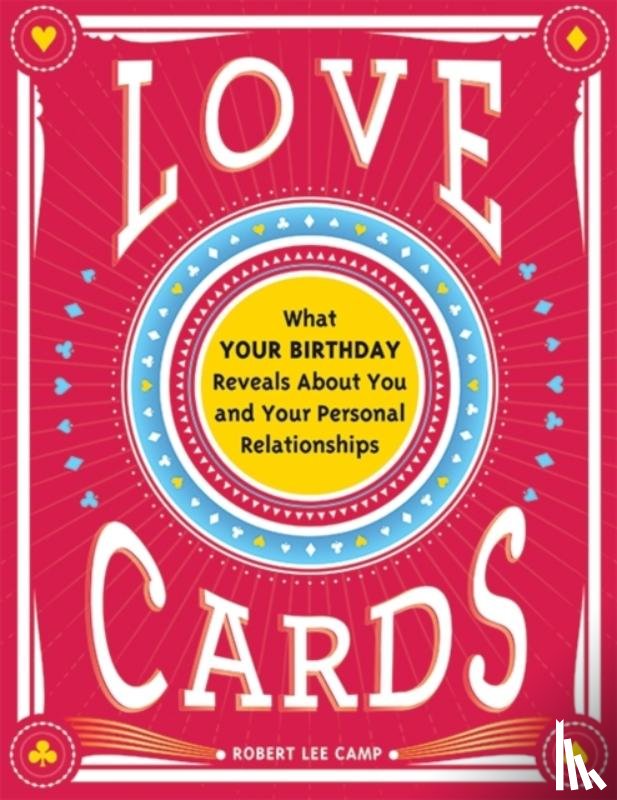 Camp, Robert Lee - Love Cards