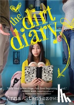 Staniszewski, Anna - The Dirt Diary