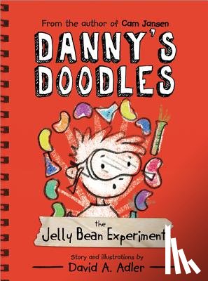 Adler, David - Danny's Doodles: The Jelly Bean Experiment