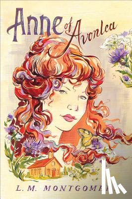 Montgomery, L M - Montgomery, L: Anne of Avonlea