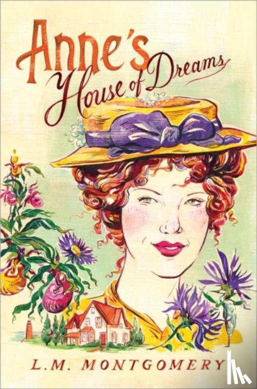 Montgomery, L. M. - Anne's House of Dreams