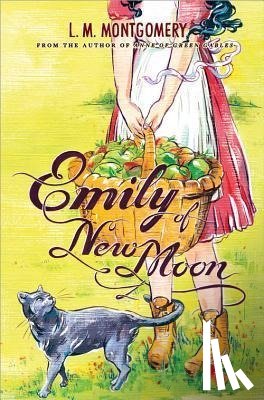 Montgomery, L. M. - EMILY OF NEW MOON