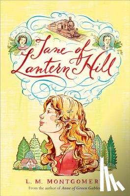 Montgomery, L M - Montgomery, L: Jane of Lantern Hill