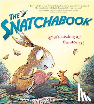 Docherty, Helen - The Snatchabook