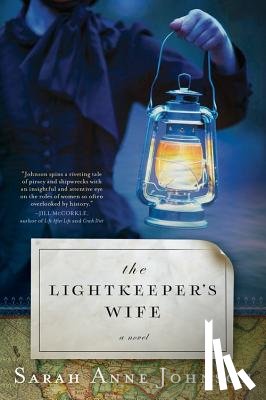 Johnson, Sarah Anne - Lightkeeper's Wife