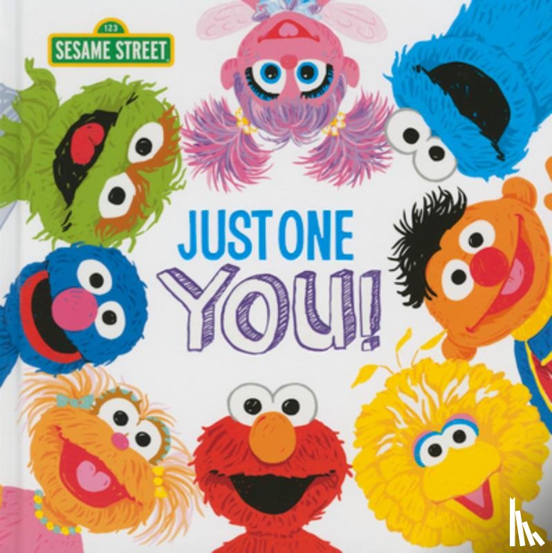 Sesame Workshop - Just One You!