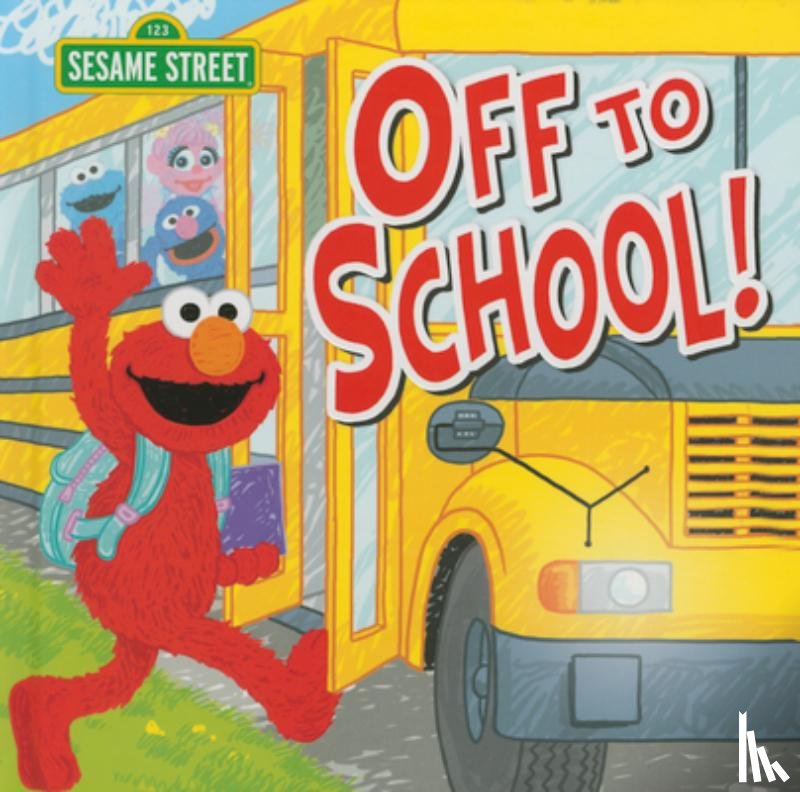 Sesame Workshop - Off to School!