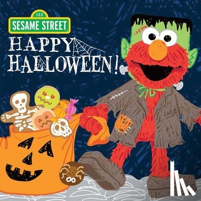 Sesame Workshop - Happy Halloween!