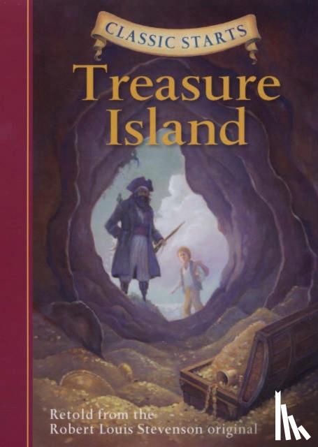 Stevenson, Robert Louis - Classic Starts (R): Treasure Island