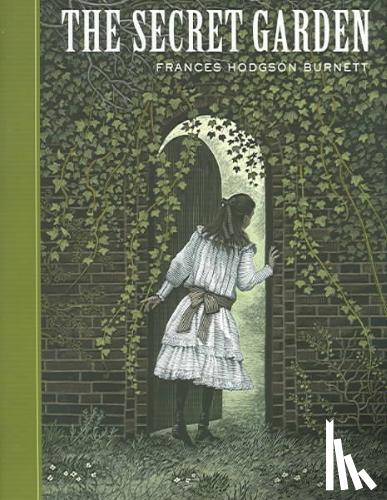 Burnett, Frances Hodgson - The Secret Garden
