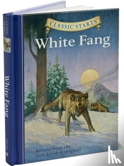 London, Jack - Classic Starts®: White Fang