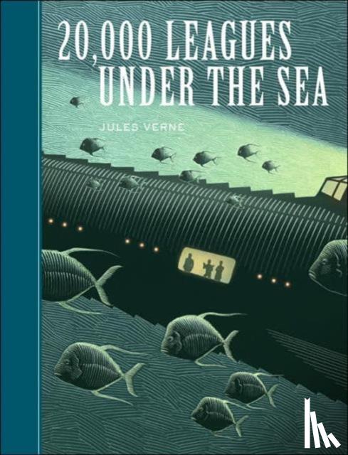 Verne, Jules - 20,000 Leagues Under the Sea