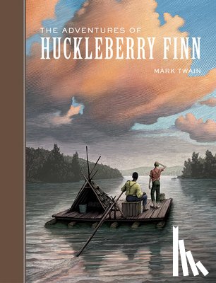 Twain, Mark - The Adventures of Huckleberry Finn