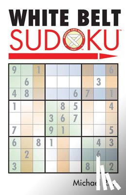 Rios, Michael - White Belt Sudoku®