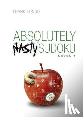 Longo, Frank - Absolutely Nasty® Sudoku Level 1