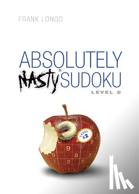 Frank Longo - Absolutely Nasty (R) Sudoku Level 2