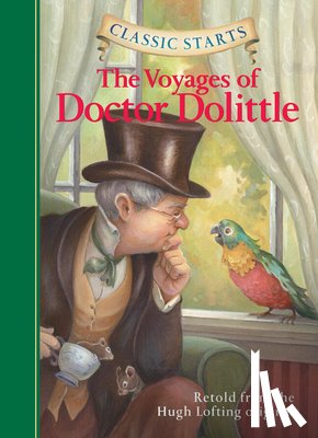 Lofting, Hugh - Classic Starts®: The Voyages of Doctor Dolittle