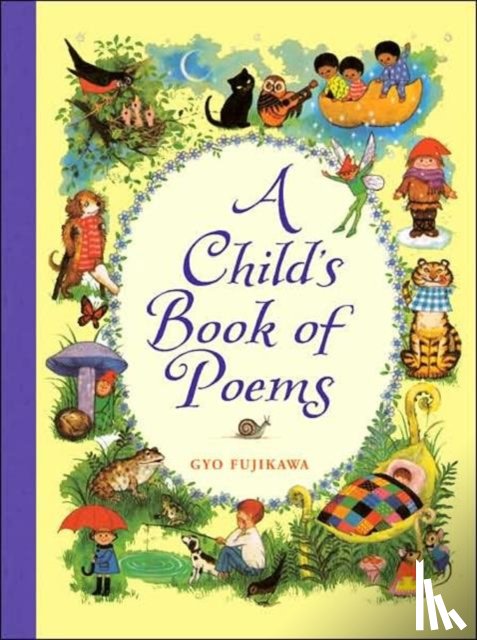  - A Child's Book of Poems