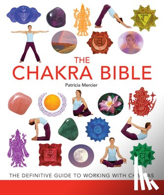 Mercier, Patricia - CHAKRA BIBLE