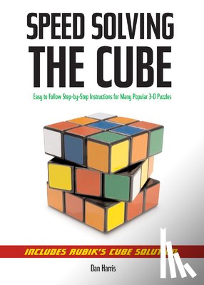 Harris, Dan - Speedsolving the Cube