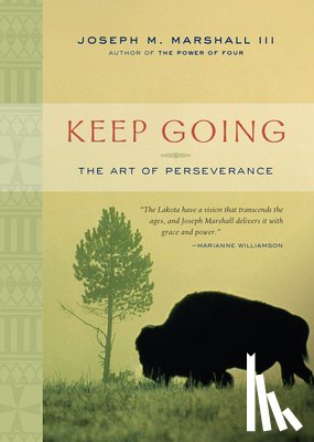 Marshall, Joseph M. - KEEP GOING