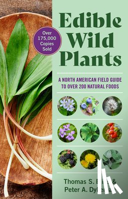 Elias, Thomas - Edible Wild Plants: A North American Field Guide to Over 200 Natural Foods