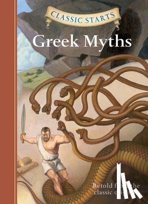  - Classic Starts (R): Greek Myths