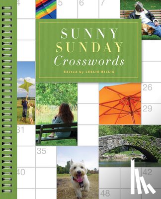 Billig, Leslie - Sunny Sunday Crosswords