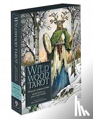 Ryan, Mark, Matthews, John - Ryan, M: Wildwood Tarot