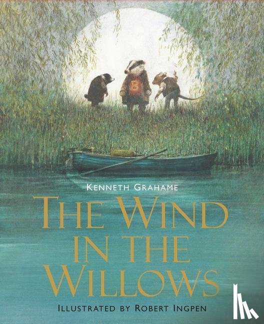 Grahame, Kenneth - Grahame, K: Wind in the Willows