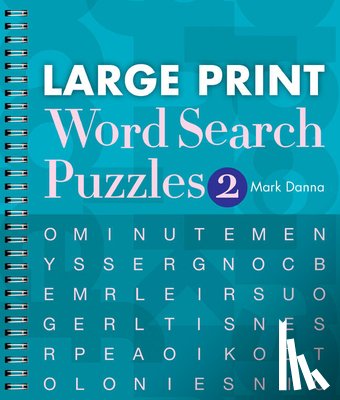 Danna, Mark - Large Print Word Search Puzzles 2