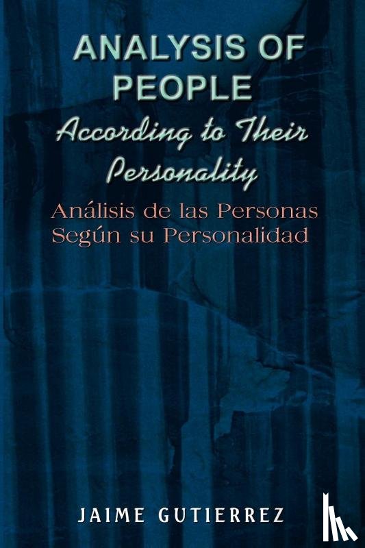 GUTIERREZ, JAMIE - Analysis of People According to Their Personality