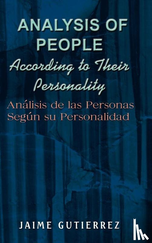 GUTIERREZ, JAMIE - Analysis of People According to Their Personality