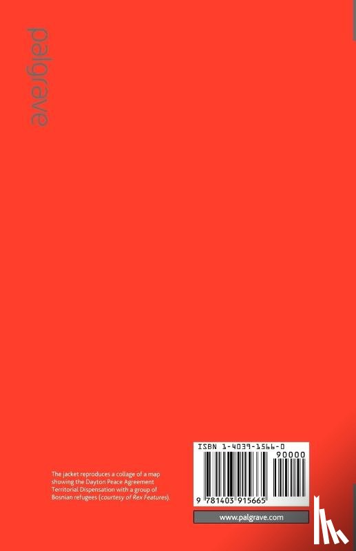 Benson, L. - Yugoslavia: A Concise History