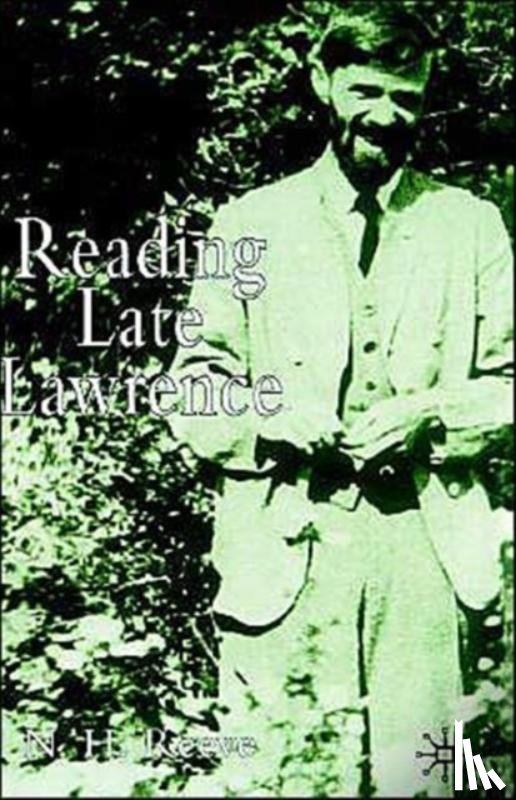 Reeve, N. - Reading Late Lawrence